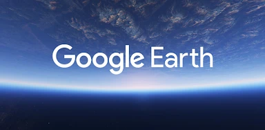 Google Earth header